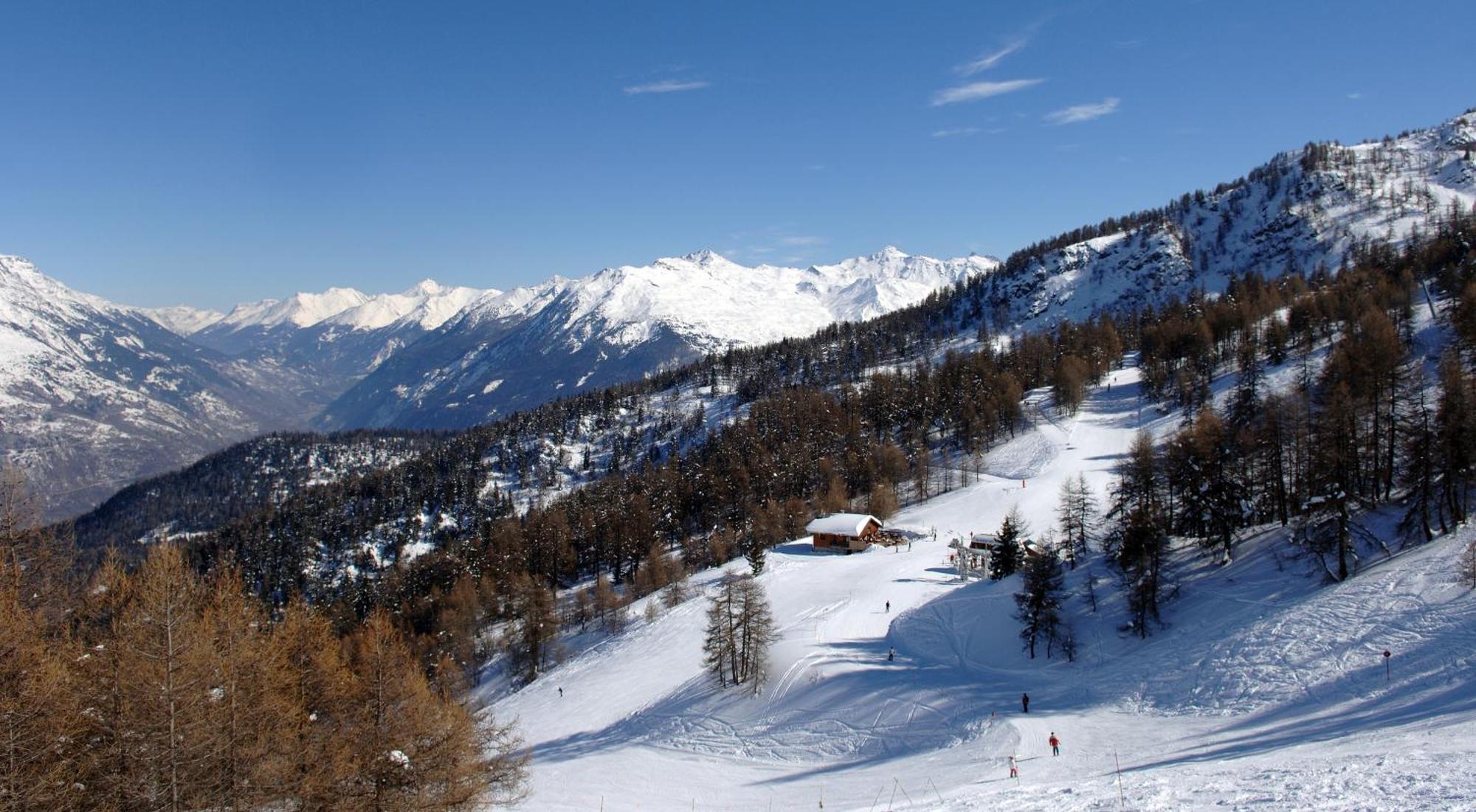 Villages Clubs Du Soleil - Les Karellis Montricher-Albanne ภายนอก รูปภาพ
