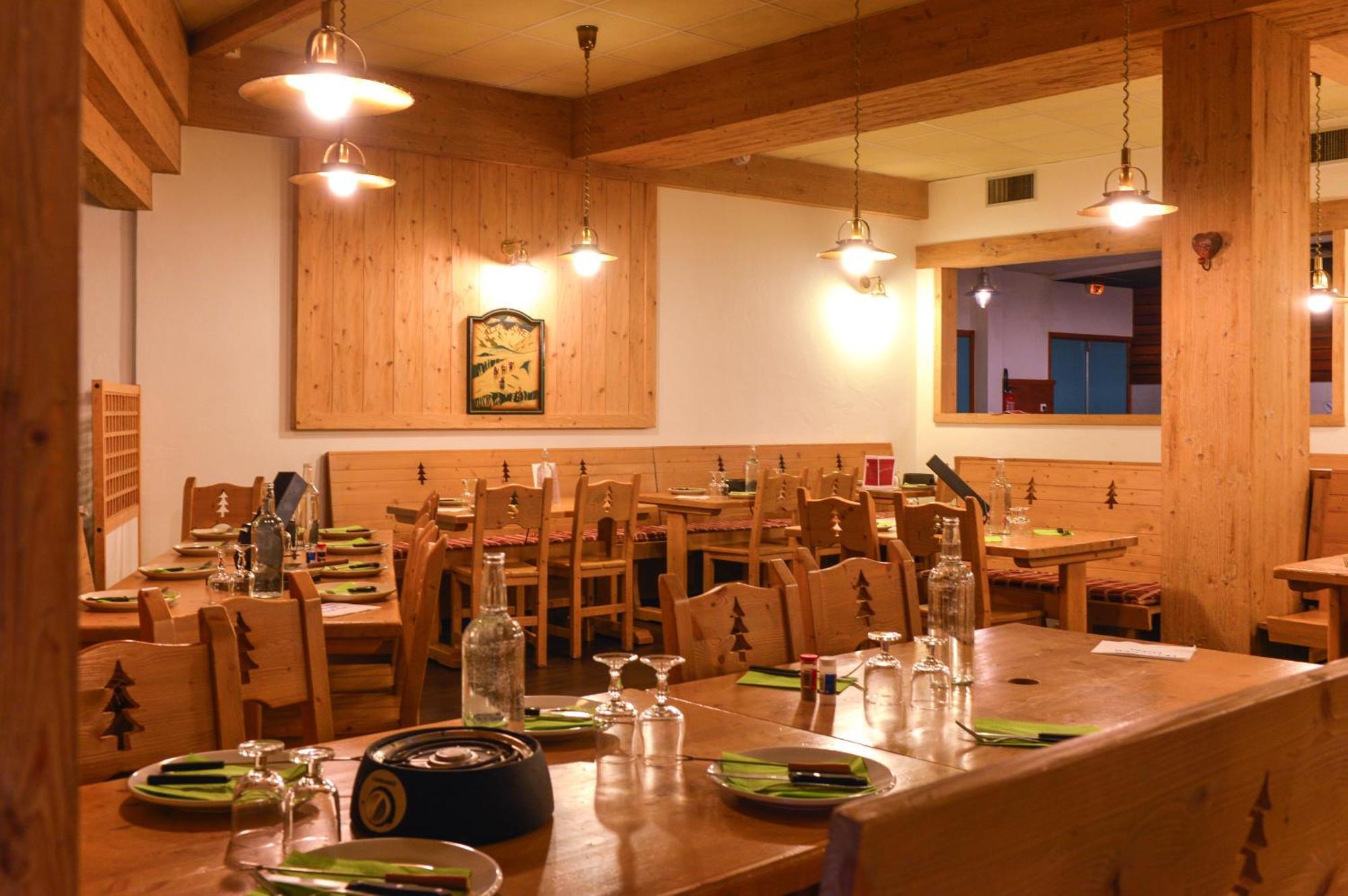 Villages Clubs Du Soleil - Les Karellis Montricher-Albanne ภายนอก รูปภาพ