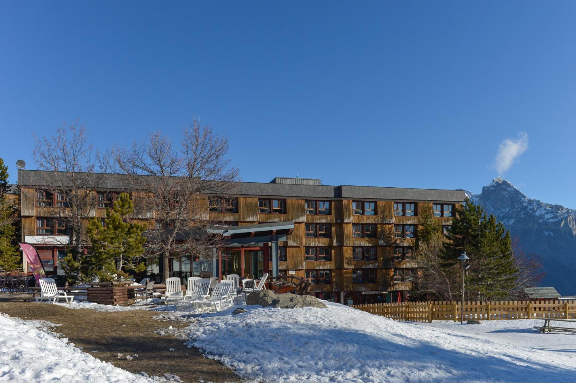 Villages Clubs Du Soleil - Les Karellis Montricher-Albanne ภายนอก รูปภาพ