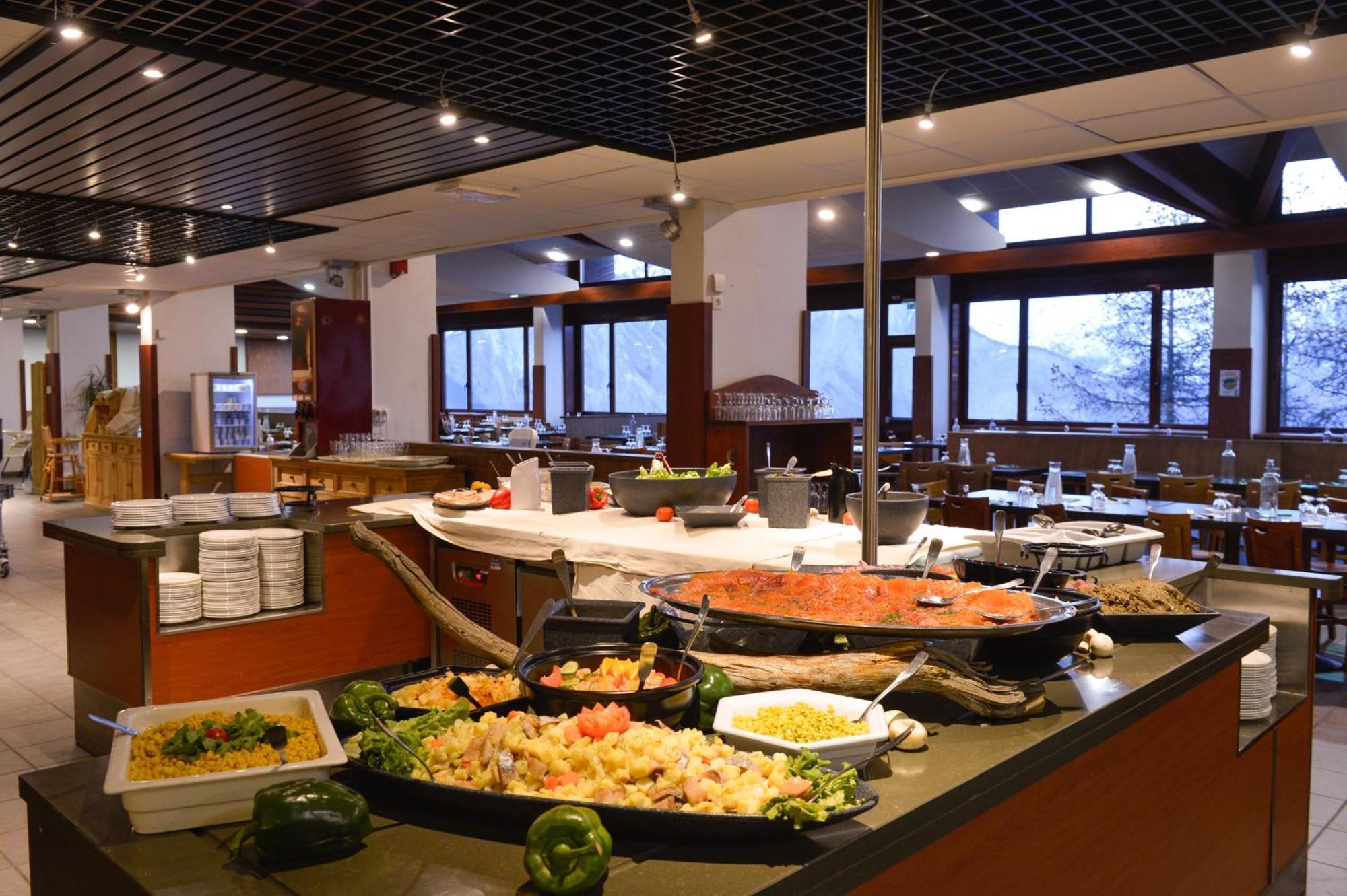 Villages Clubs Du Soleil - Les Karellis Montricher-Albanne ภายนอก รูปภาพ