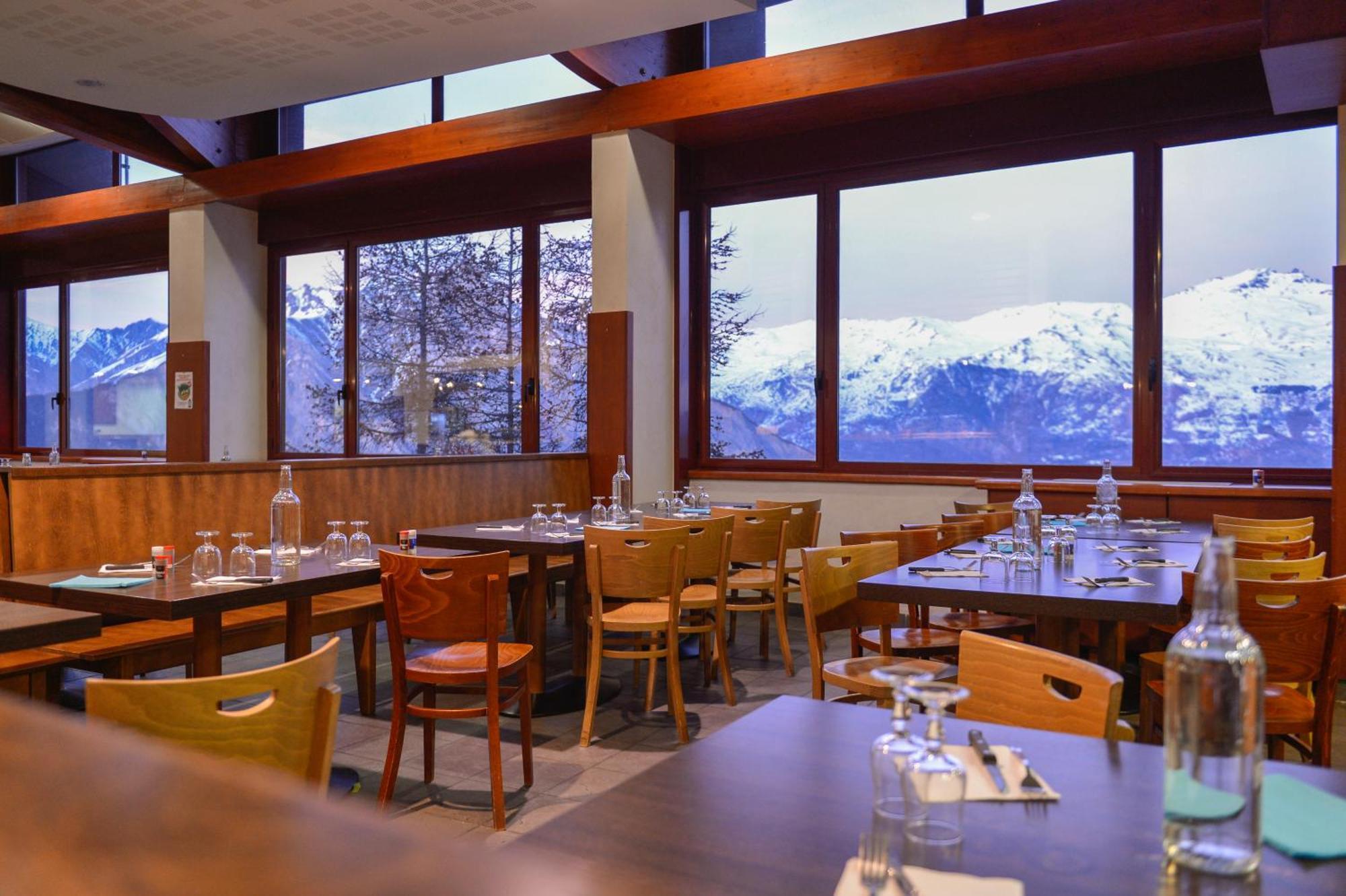 Villages Clubs Du Soleil - Les Karellis Montricher-Albanne ภายนอก รูปภาพ