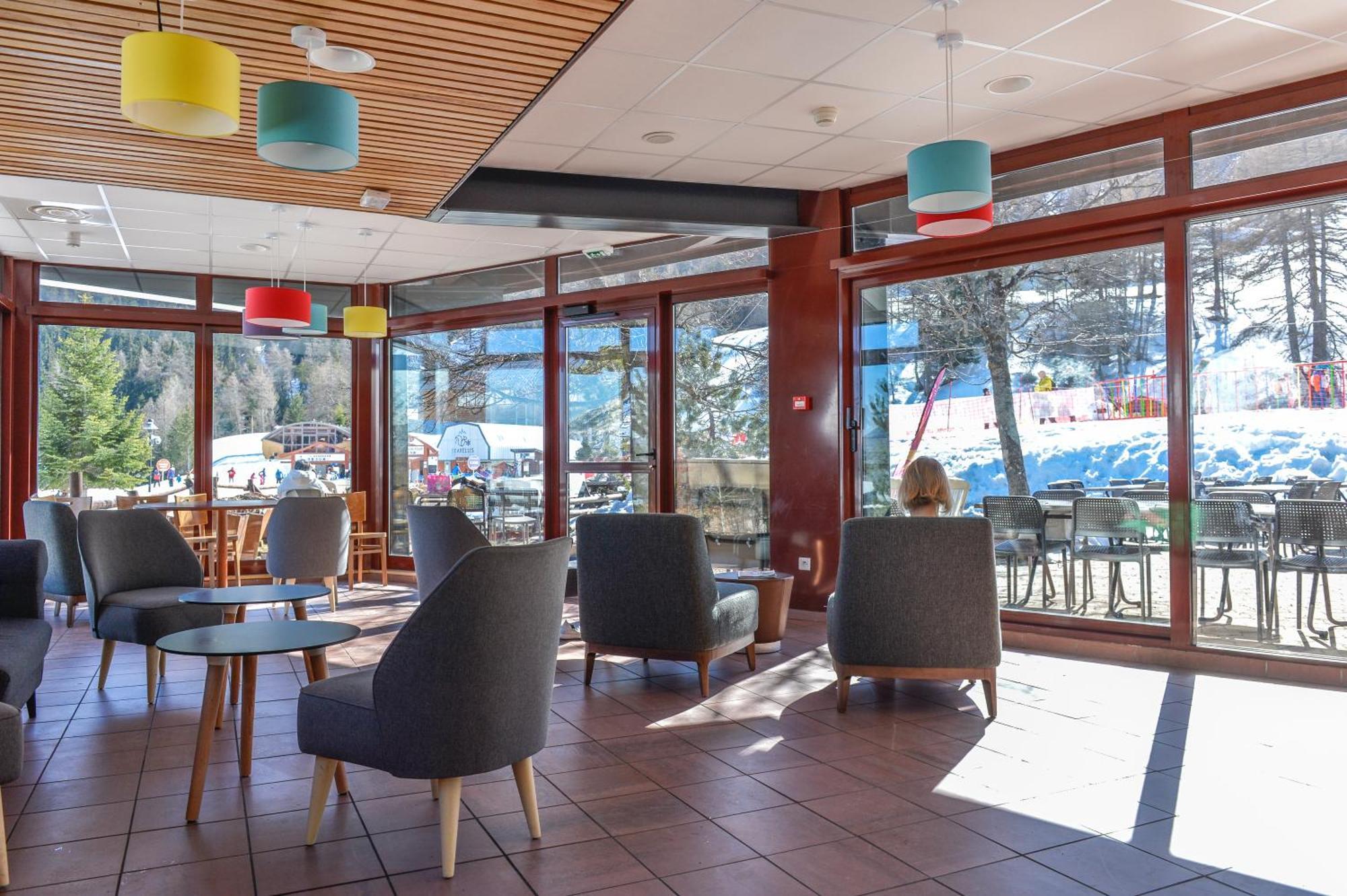 Villages Clubs Du Soleil - Les Karellis Montricher-Albanne ภายนอก รูปภาพ