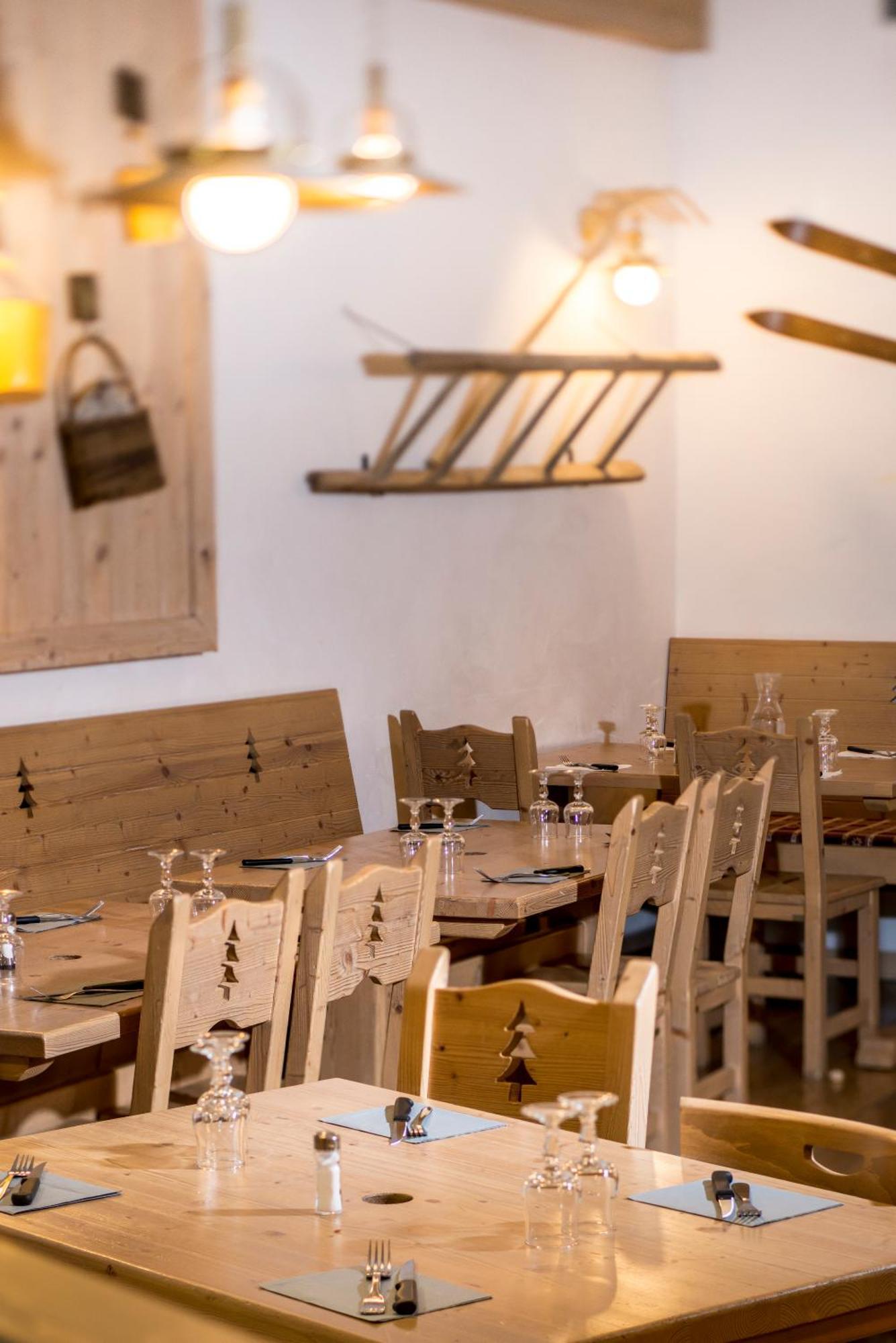 Villages Clubs Du Soleil - Les Karellis Montricher-Albanne ภายนอก รูปภาพ