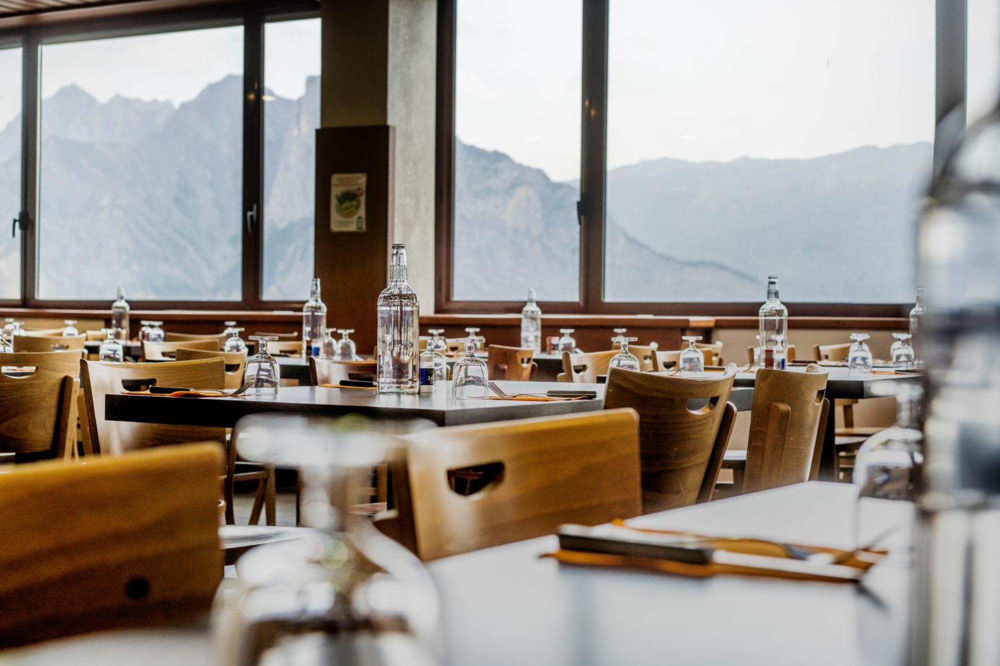 Villages Clubs Du Soleil - Les Karellis Montricher-Albanne ภายนอก รูปภาพ