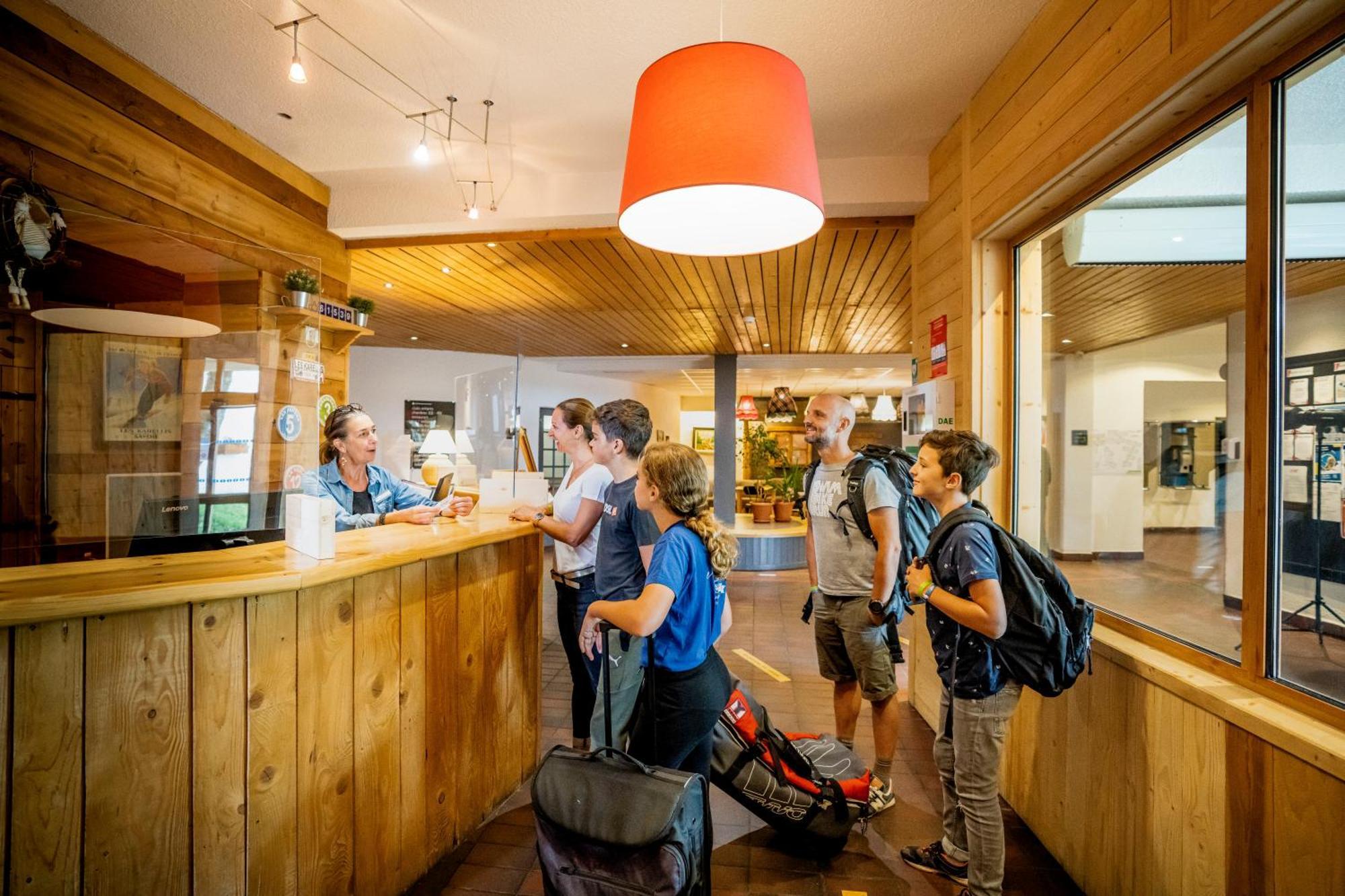 Villages Clubs Du Soleil - Les Karellis Montricher-Albanne ภายนอก รูปภาพ