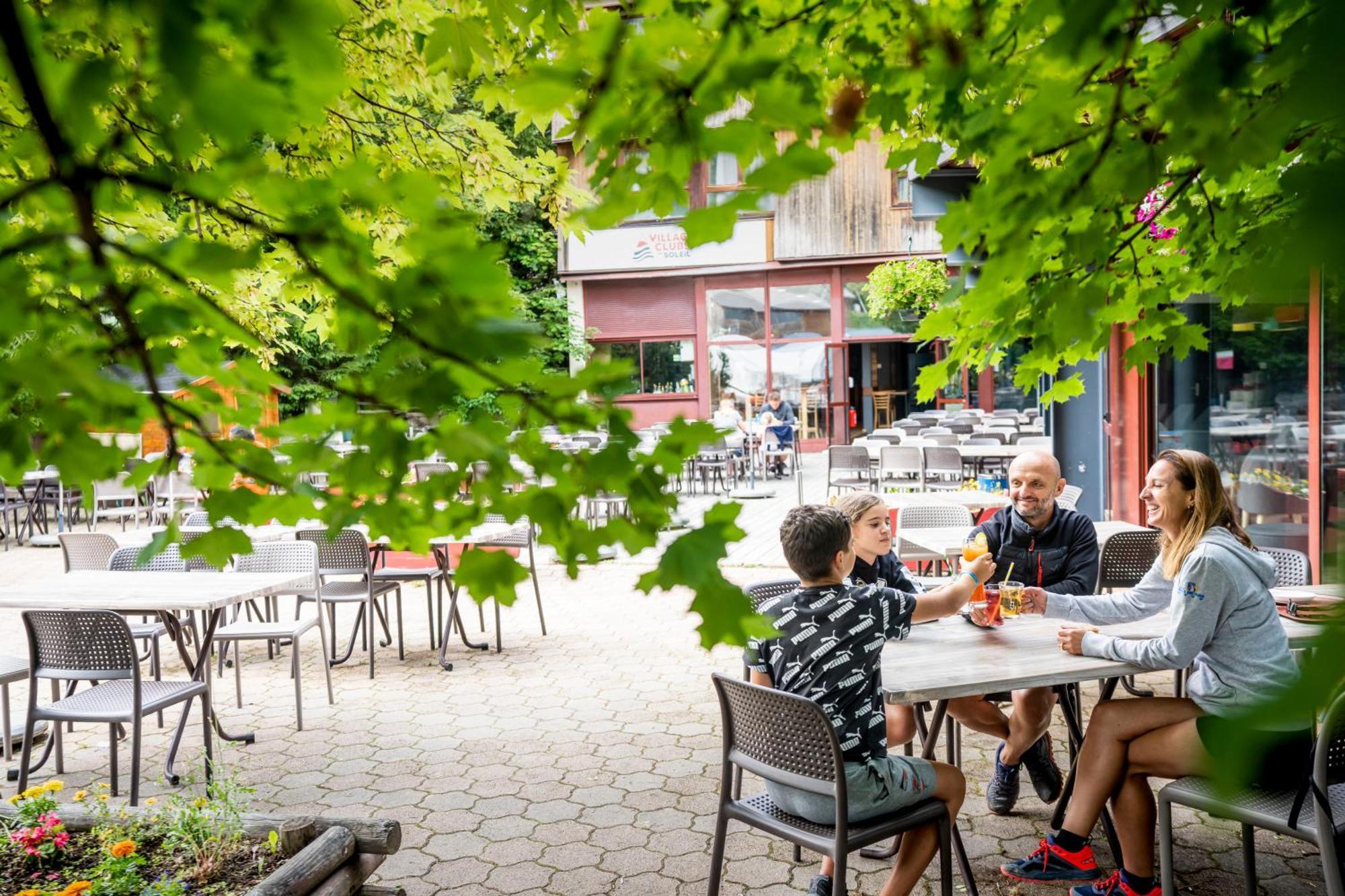 Villages Clubs Du Soleil - Les Karellis Montricher-Albanne ภายนอก รูปภาพ