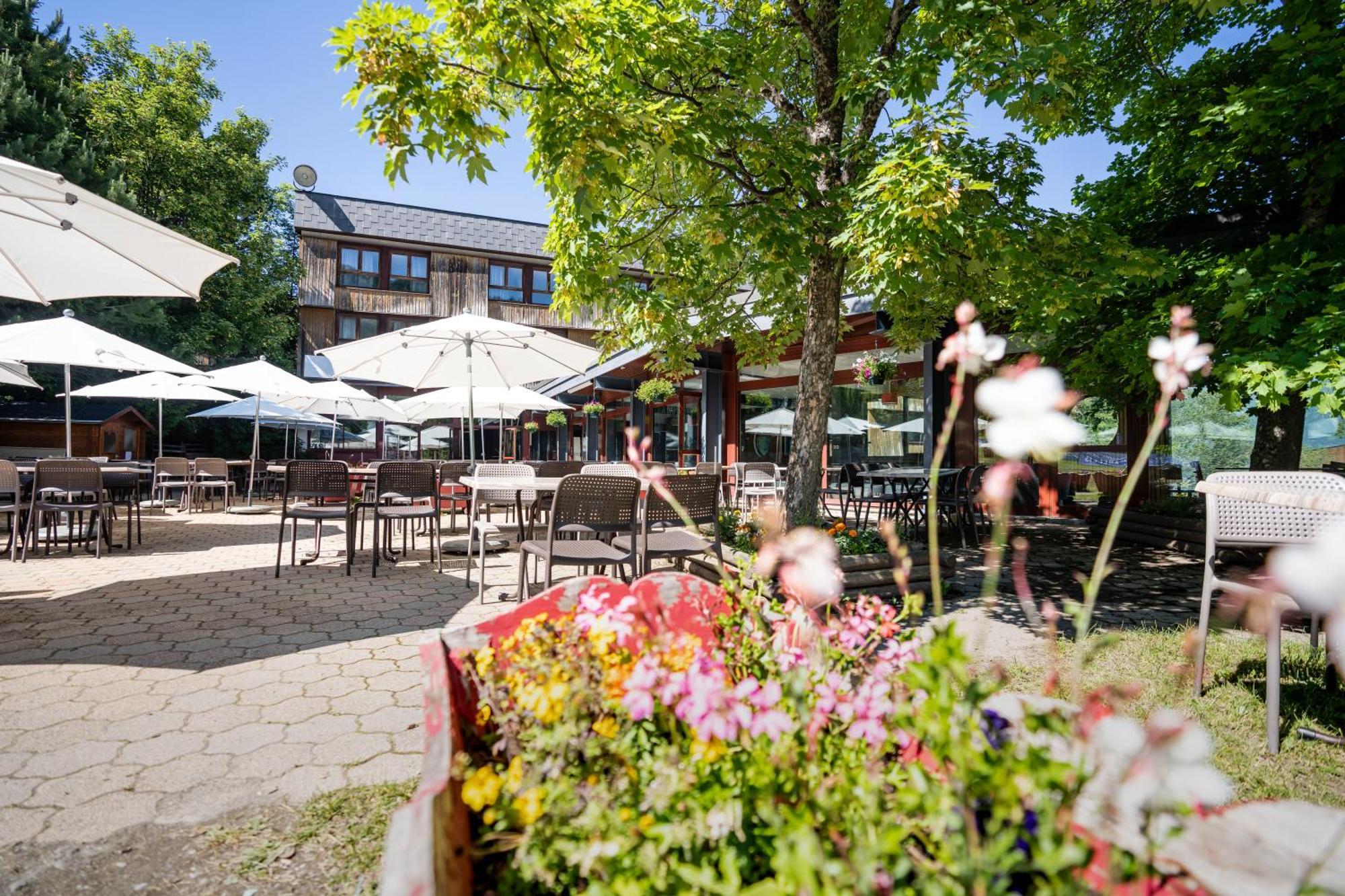 Villages Clubs Du Soleil - Les Karellis Montricher-Albanne ภายนอก รูปภาพ