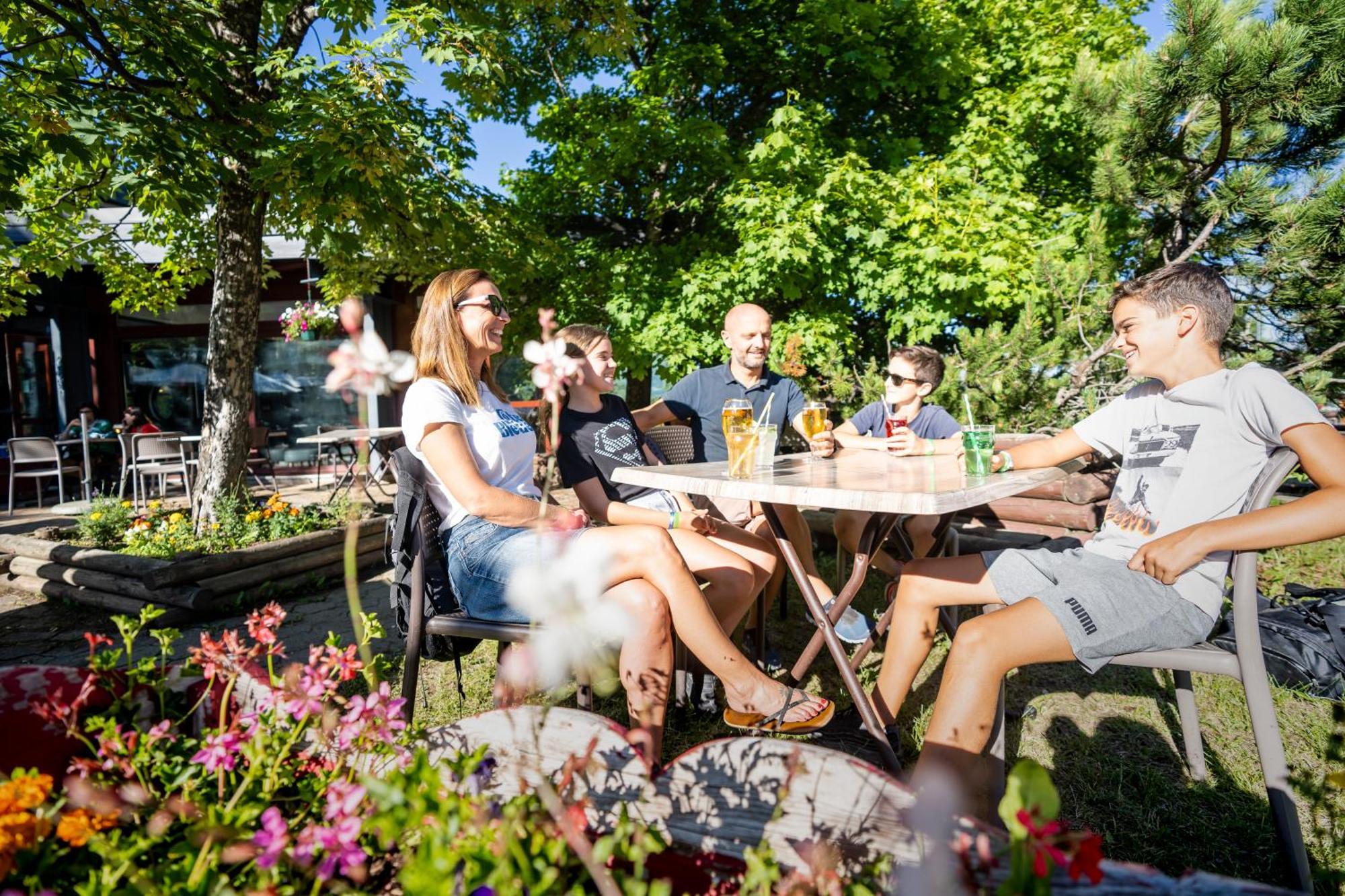 Villages Clubs Du Soleil - Les Karellis Montricher-Albanne ภายนอก รูปภาพ