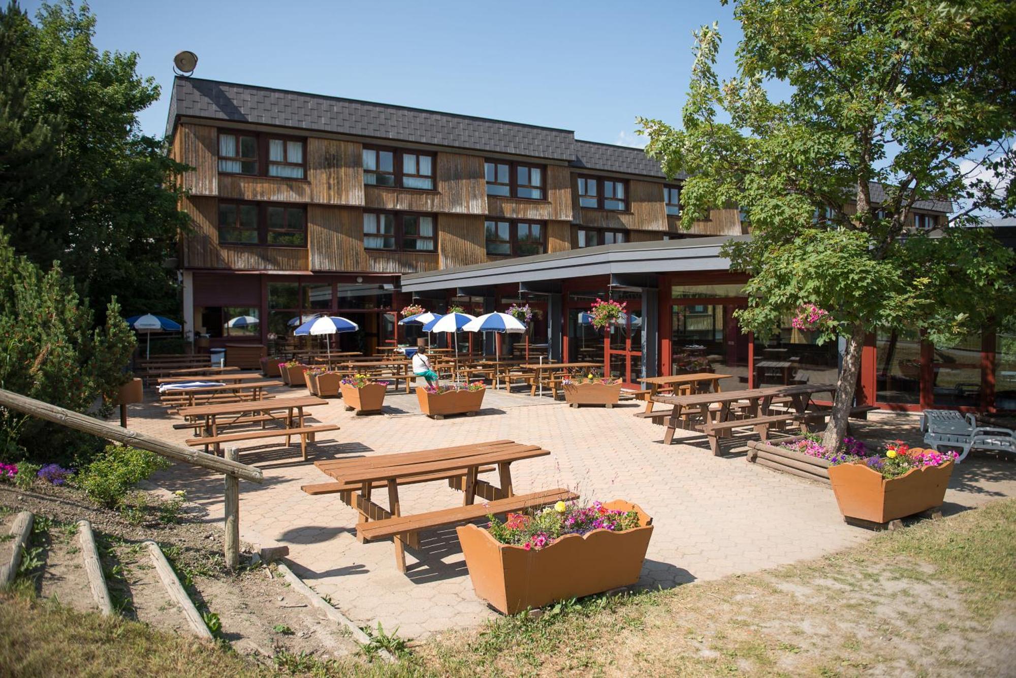 Villages Clubs Du Soleil - Les Karellis Montricher-Albanne ภายนอก รูปภาพ